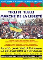 Manifestazione Tizi-wuzu